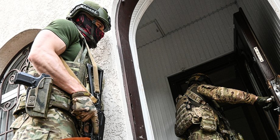 ЧВК Вагнер, вагнеровцы
