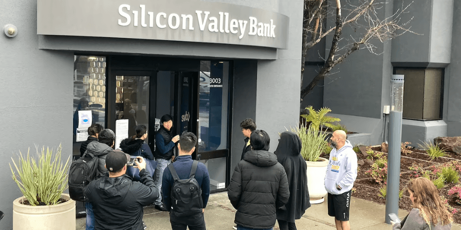 Silicon Valley Bank, сша Silicon Valley Bank, банк кремниевой долины, SVB