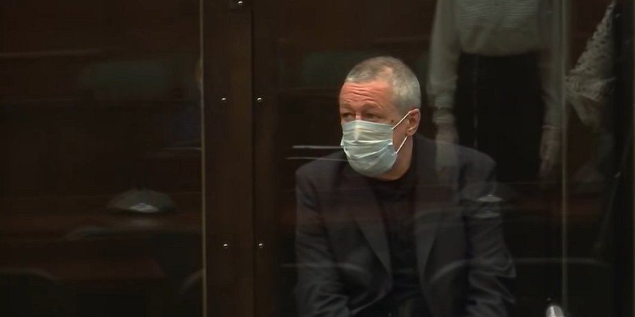 Михаил Ефремов
