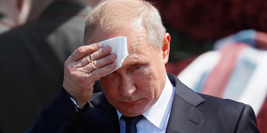 В России появляются группы людей, готовых противостоять Путину с оружием