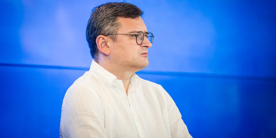 Дмитрий Кулеба, Кулеба, министр иностранных дел, МИД