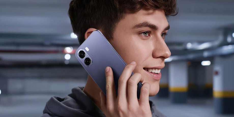 Смартфон Oppo A6x 5G