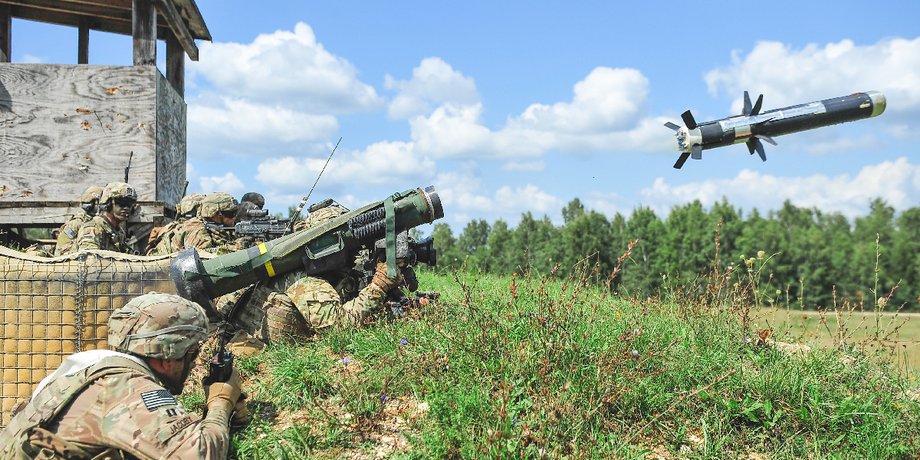 разработка javelin