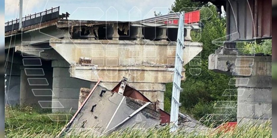 Операция в Курской области