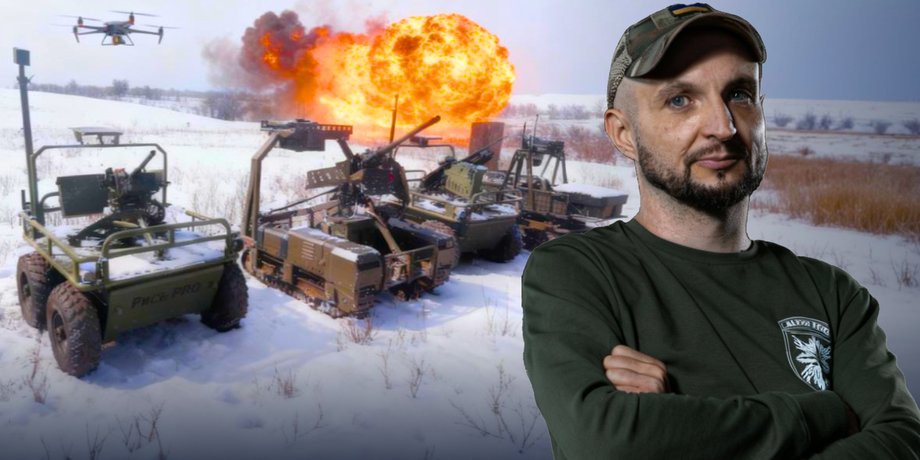 Комбат НРК AlterEgo Bbnk 93 ОМБр Холодний Яр