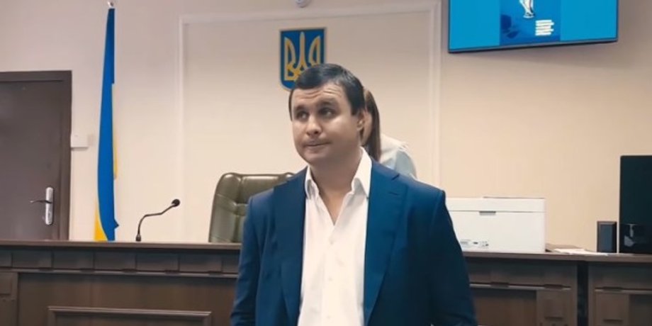 Максим Микитась, екснардеп Микитась