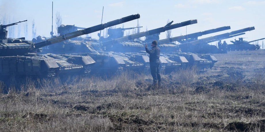 ВСУ, танкові війська, танки, нова техніка ЗСУ
