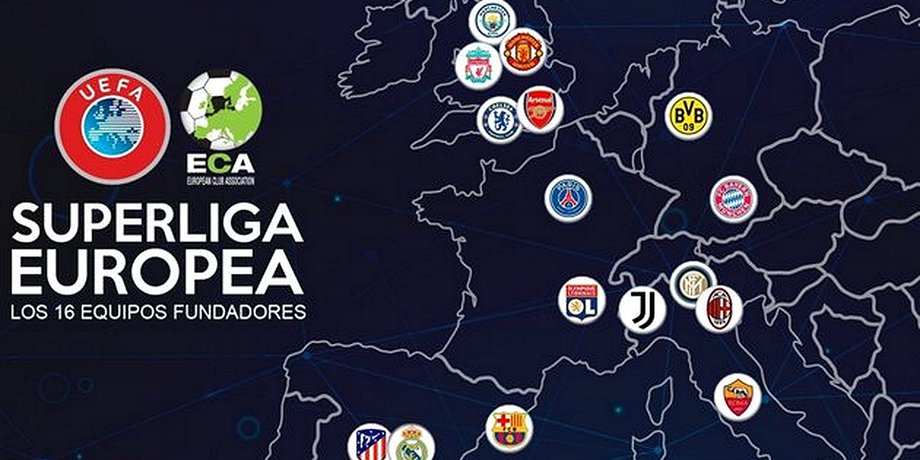 Суперлига, Европа, Лига чемпионов, УЕФА, футбол