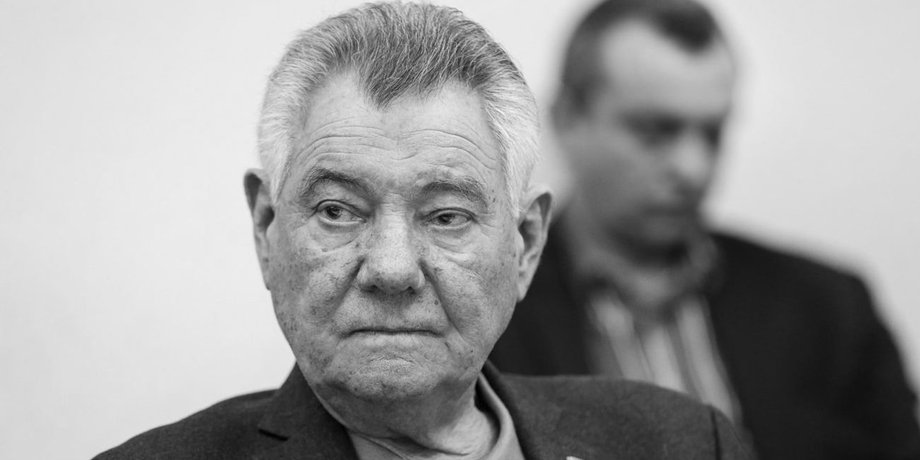 Александр Омельченко, Омельченко умер, Феофания, коронавирус, сердце
