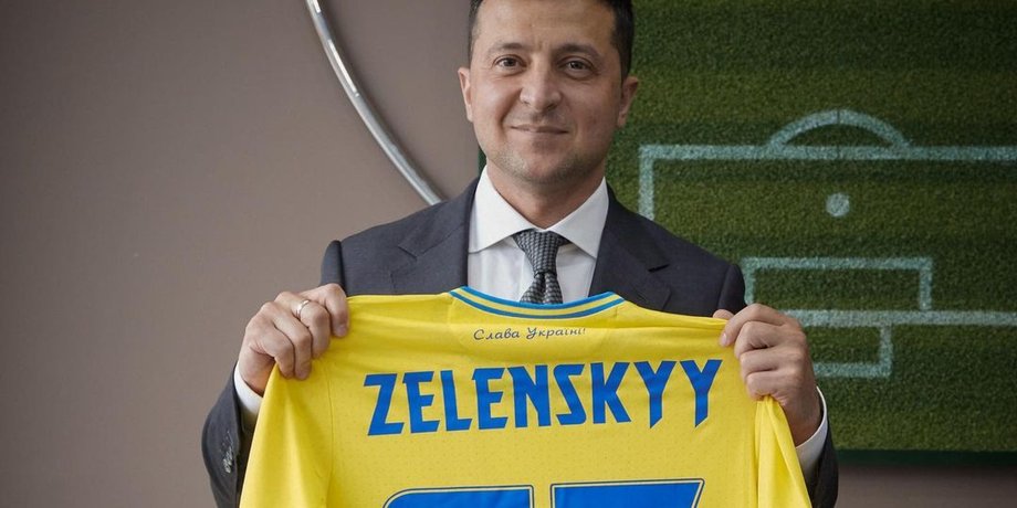 Владимир Зеленский