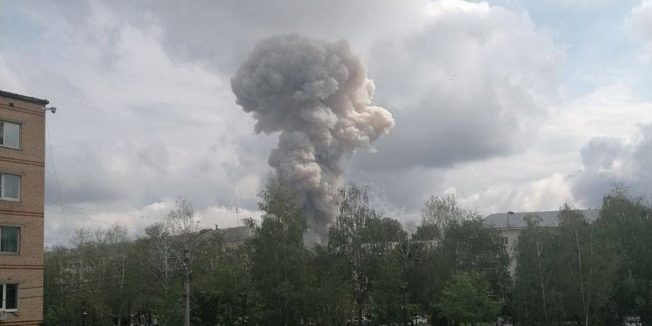 Дрон, ВСУ, БПЛА, Подмосковье, взрыв в Сергиевом Посаде, война в Украине, взрывы в России