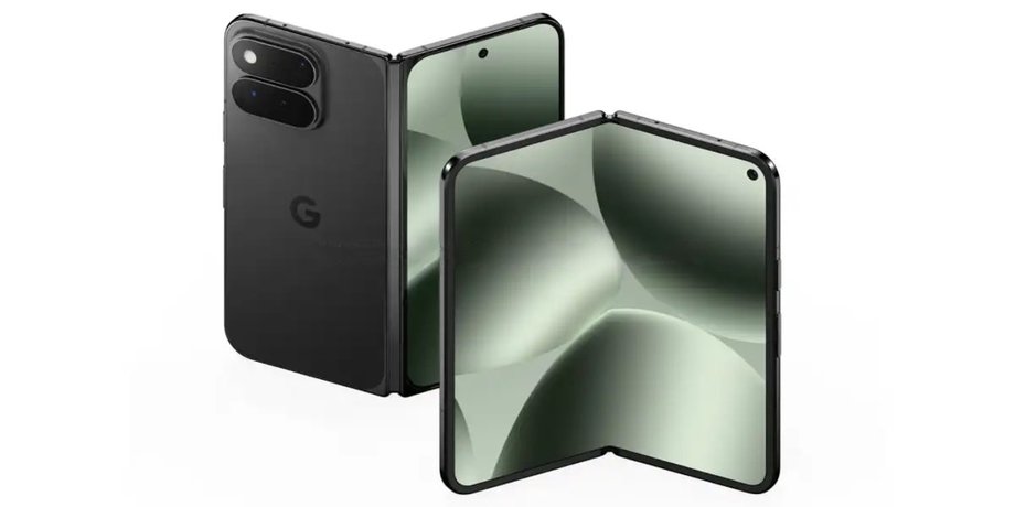 Смартфон Pixel 11 Pro Fold