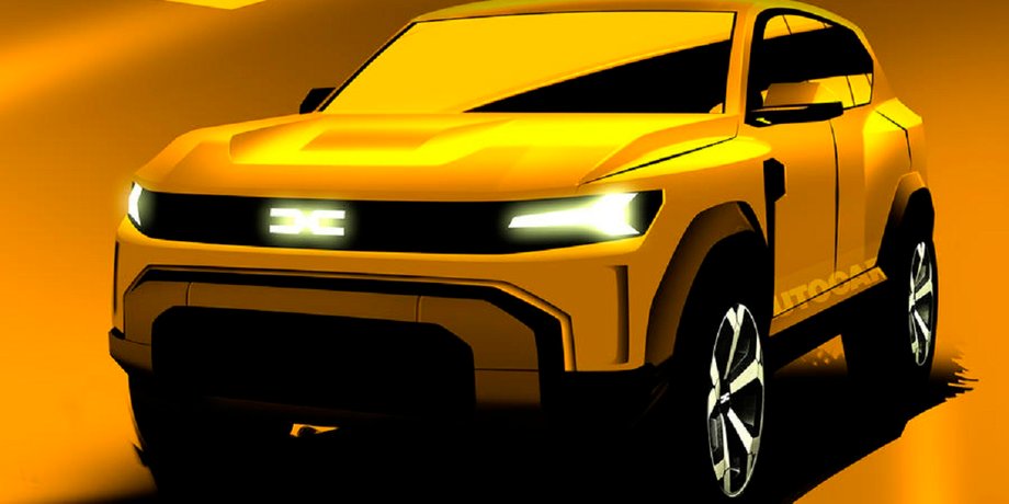 Dacia Duster 2024, новый Duster, новый Дастер, Duster 2024, Renault Duster