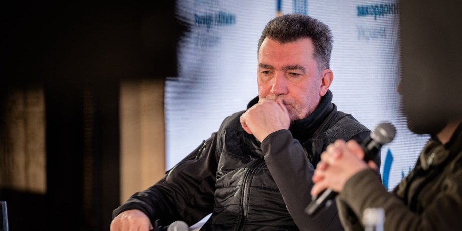 Олексій Данілов, РНБО, війна РФ проти України, Третя світова війна, НАТО, Захід, воєнні злочини
