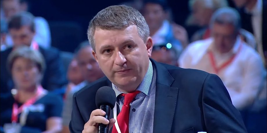 Юрий Романенко