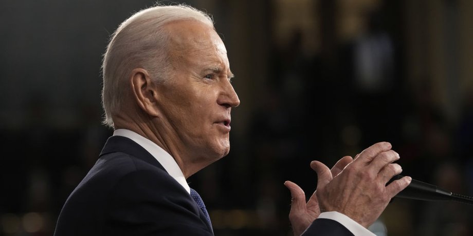 Президент США, Джо Байден, Білий дім, НАТО, саміт НАТО, глава держави