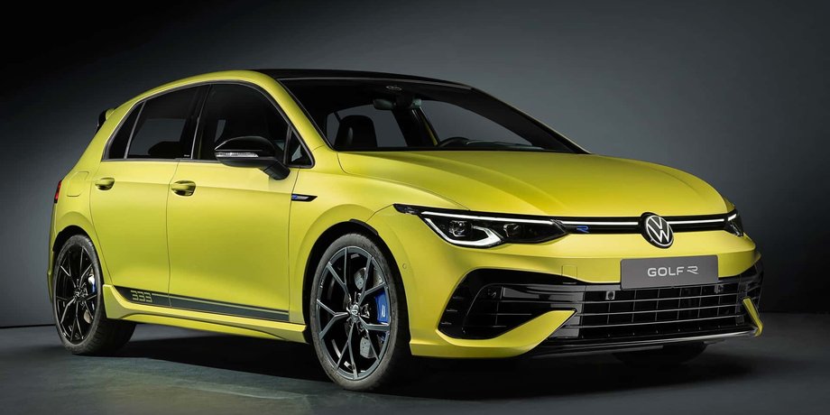 Volkswagen Golf R 333 Limited Edition, Volkswagen Golf R, Volkswagen Golf, новый Volkswagen Golf