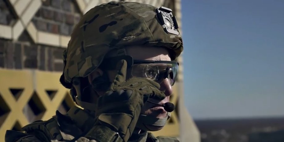 AR очки