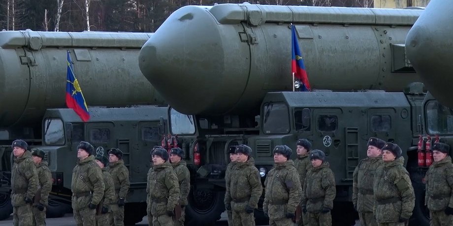 ядерна зброя