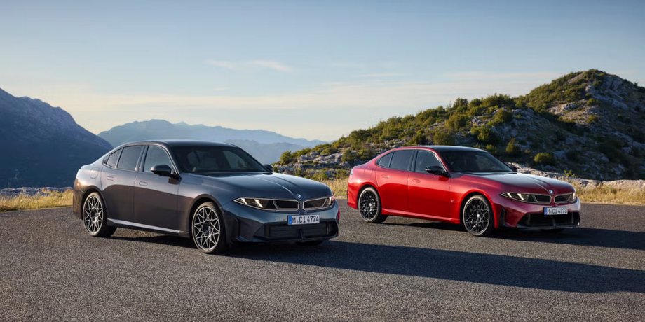 Авто 2027 BMW 3 Series
