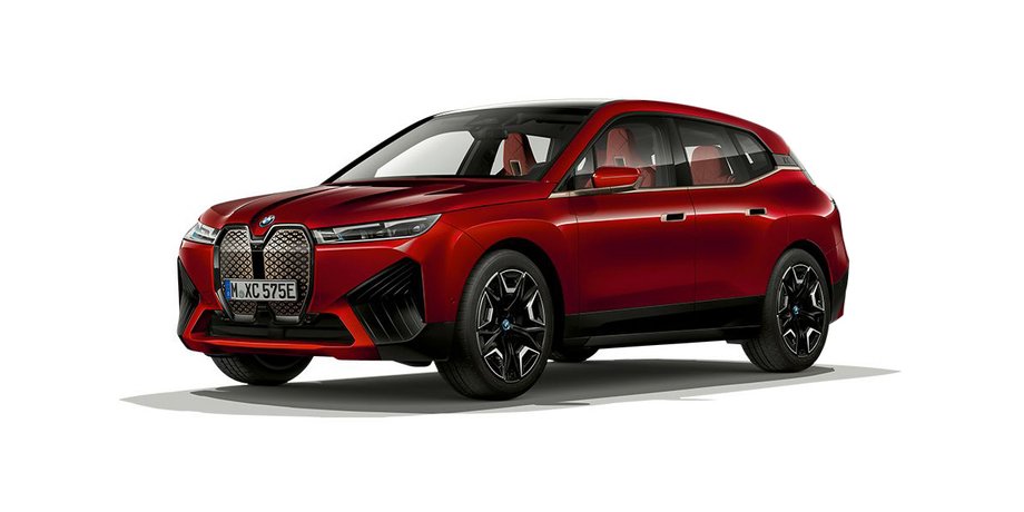BMW iX