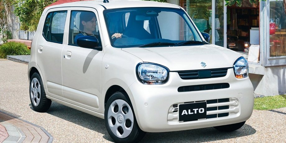 Suzuki Alto, Suzuki Alto 2025, новый Suzuki Alto