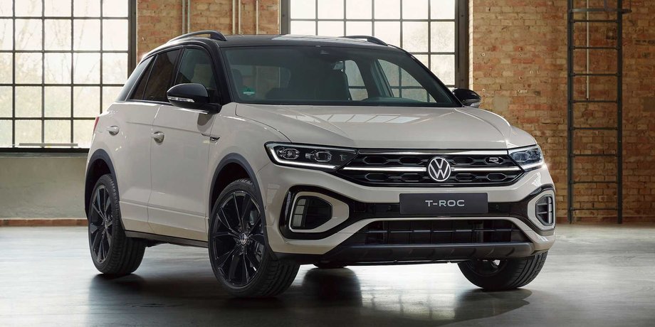 Volkswagen, Volkswagen T-Roc, Кросовер, Кросовери, Найкращі кросовери, Компактні кросовери, Авто, Автомобілі