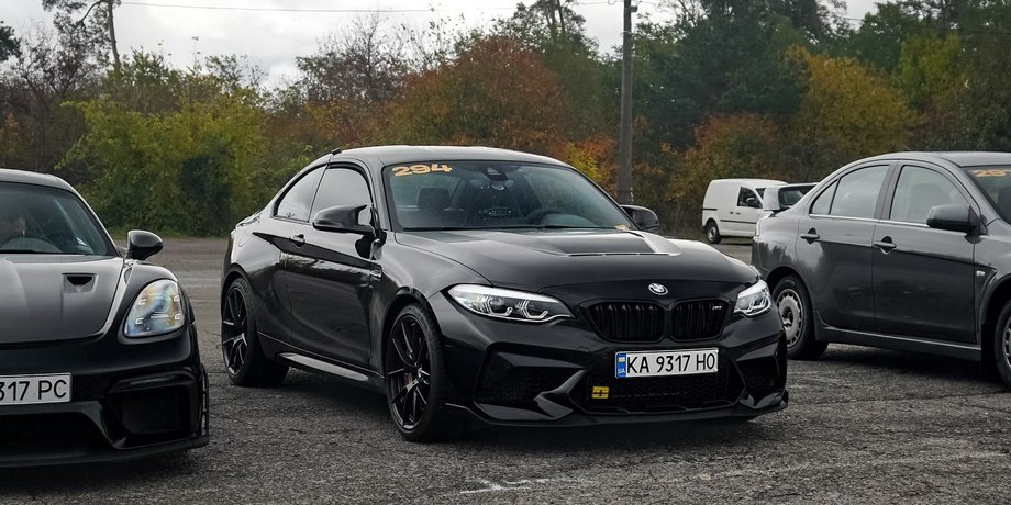 BMW M2 Club Sport