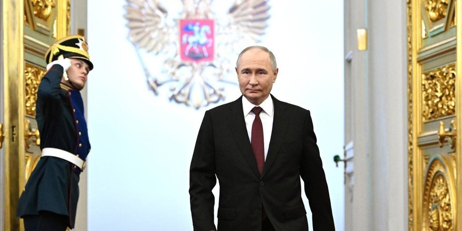 Владимир Путин