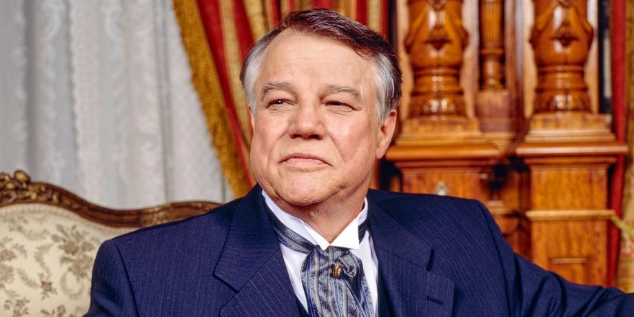 Умер Джо Дон Бейкер