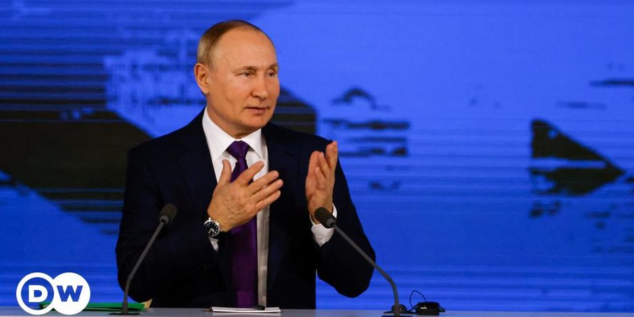 двойники путина