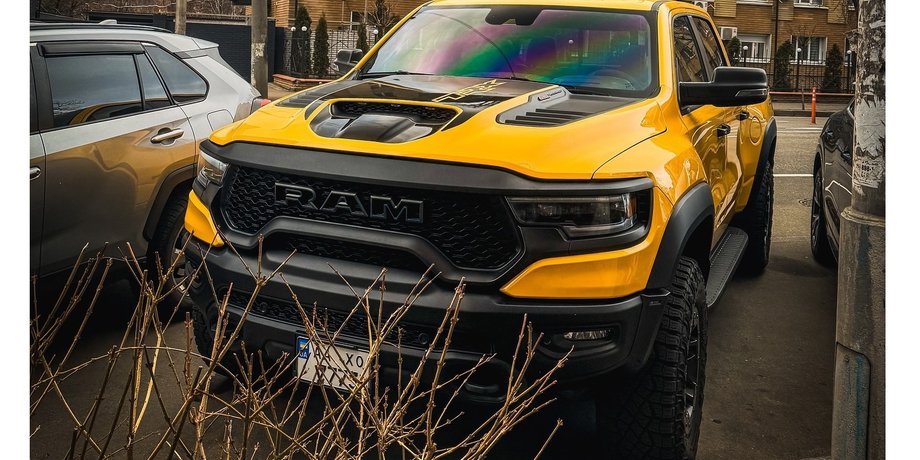 Ram 1500 TRX, Ram 1500, пикап Ram, Ram 1500 TRX Havoc Edition