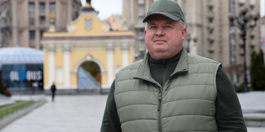 війна в Україні, МВС РФ, розшук Сергій Попко