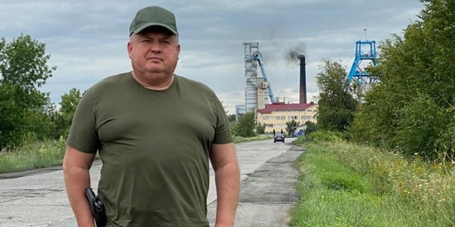Генерал-полковник Сергей Попко, глава военной администрации, Киевская военная администрация, оборона Киева