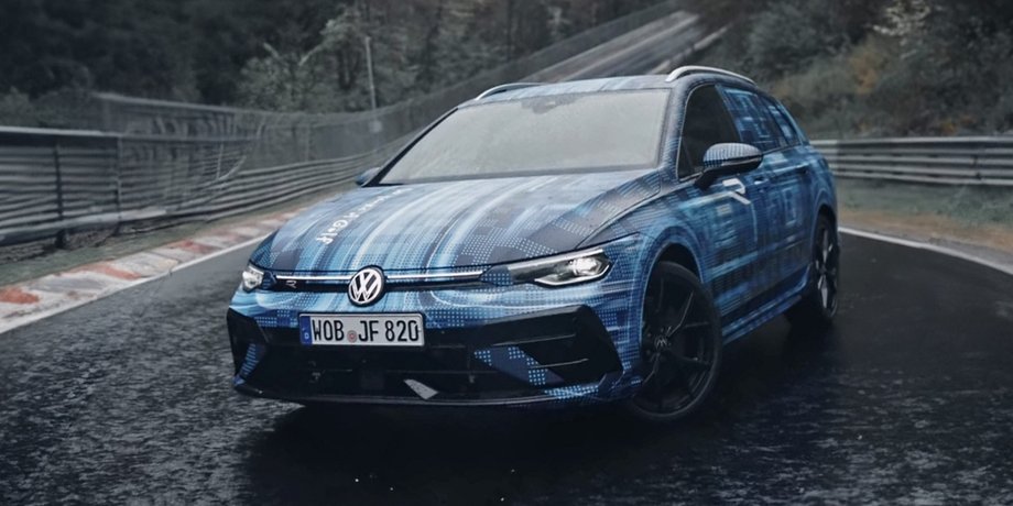 Volkswagen Golf R, Volkswagen Golf, новый Volkswagen Golf, новый Volkswagen Golf