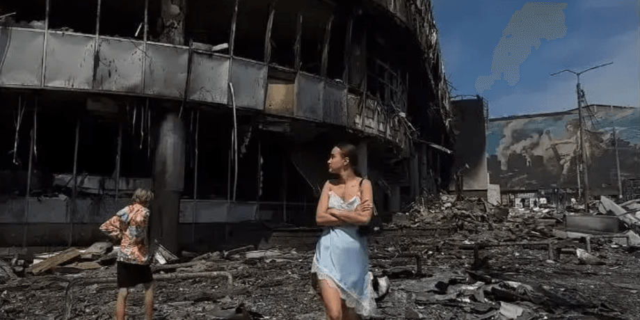 Блогеры в Киеве оскандалились из-за фотосессии