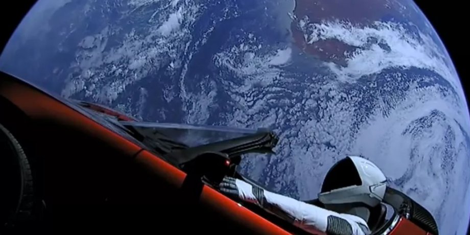 Фото: SpaceX
