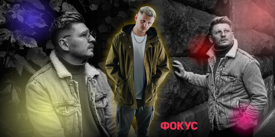Сергій Мартинюк Гурт Фіолет Лідер гурту Фіолет