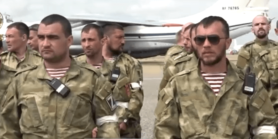 "Добровольчі батальйони" Росії, армійський корпус, Росія формує батальйони, російські добровольці