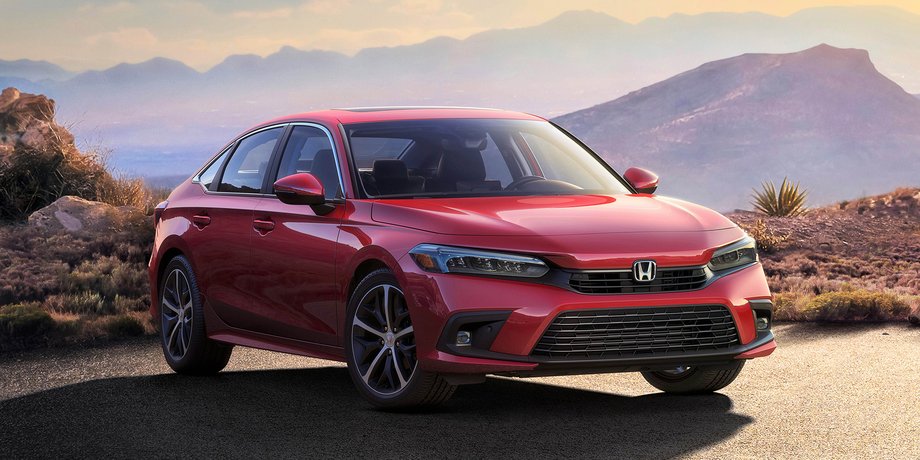Honda, Honda Civic, Авто, Автомобілі, Гібридні авто, Експерти, Найкращі авто, Фото, Рейтинг