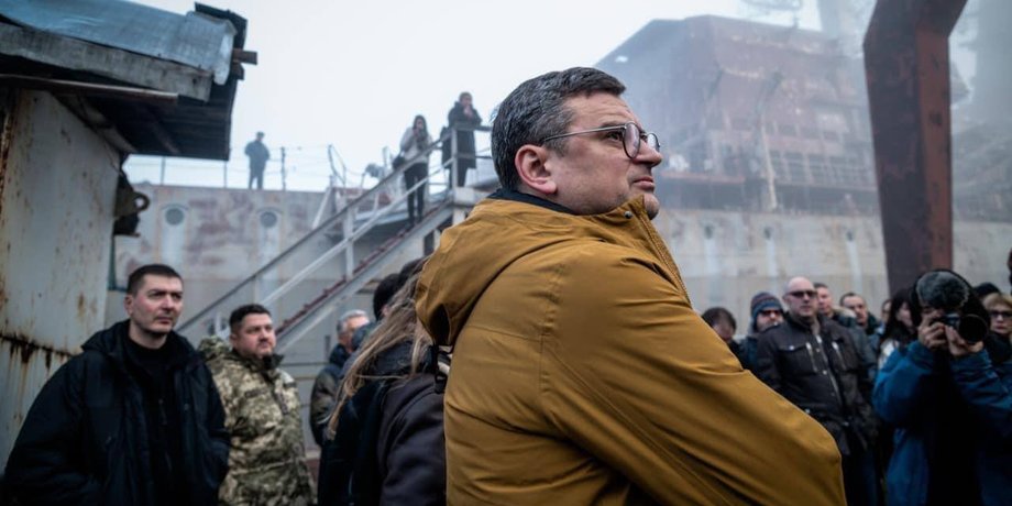 МИД, война России против Украины, Дмитрий Кулеба, поражение РФ, весеннее контрнаступление