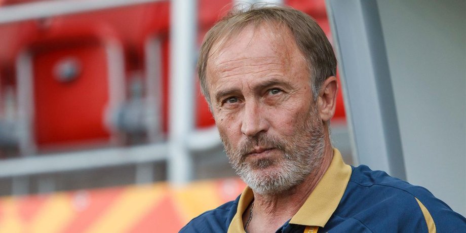 тренер сборной, Александр Петраков