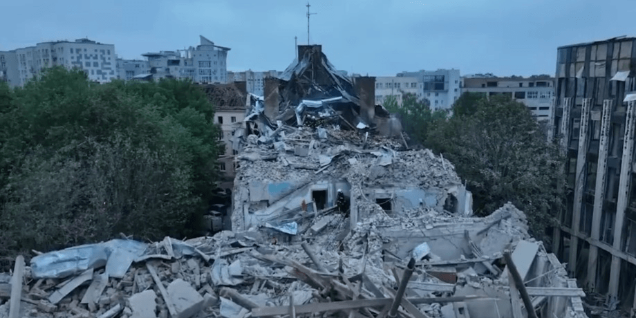 ракетный удар львов 6 июля