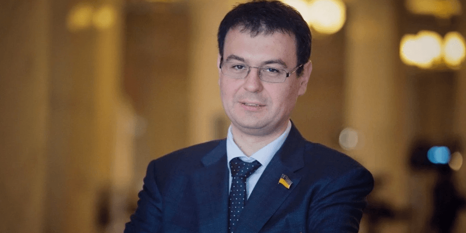 Нардеп Даниил Гетманцев
