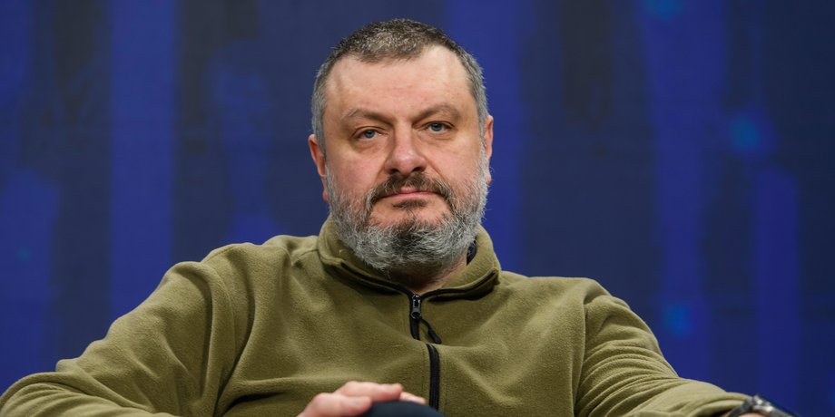 интервью секретаря СНБО британскому медиа, СНБО, Александр Литвиненко, Конгресс США, военная помощь
