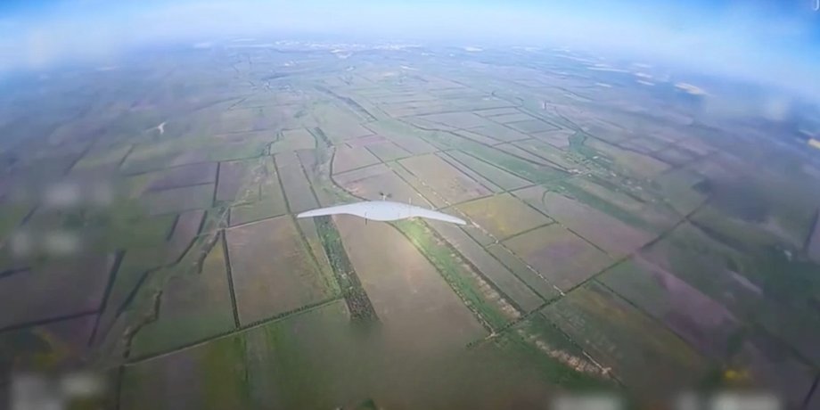 Цілі табуни Шахедів у небі