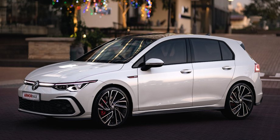 Volkswagen Golf, Броня, Авто, Автомобили, Доработки, Бронированные авто, Фото, ЮАР, Хэтчбеки