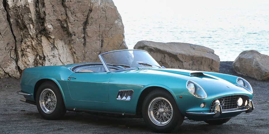 Ferrari 250 GT California Spider, Ferrari 250 GT California, Ferrari 250 California, Ferrari 250, Ferrari California