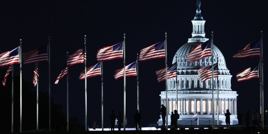 Конгресс США
