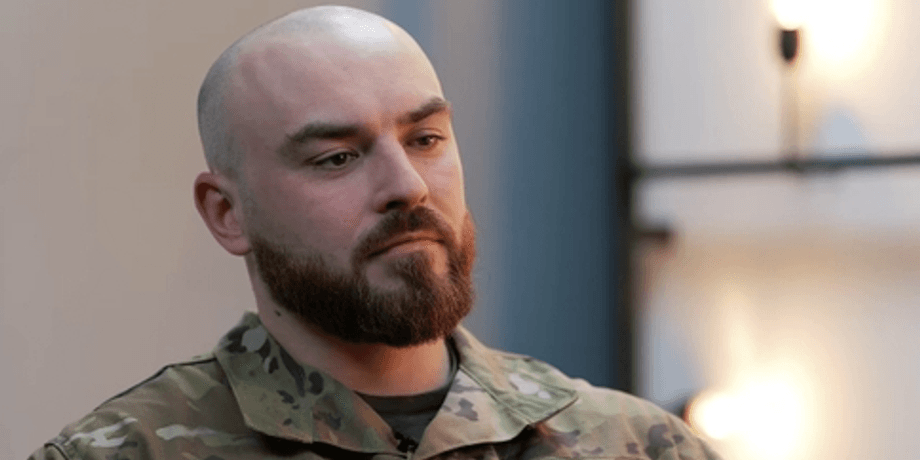 Петр Горбатенко, Ролло, военный, 3 ОШБр